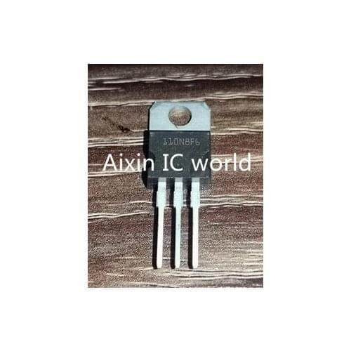 50PCS 110N8F6 11ON8F6 P110N8F6 STP110N8F6 TO-220
