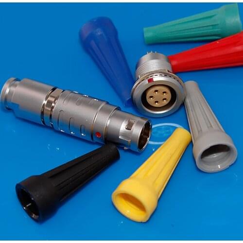 Free Shipping For LEMO FGG EGG 0B 1B 2B 305 Male FGG Plug Female EGG Socket Aviation Connector Push-Pull Self-Lock