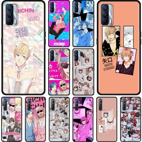 Cover For Redmi Note 10 9 8 Pro 9T 9S 8T 7 Case for Redmi K40 K30 K20 Pro Fundas Yarichin Club