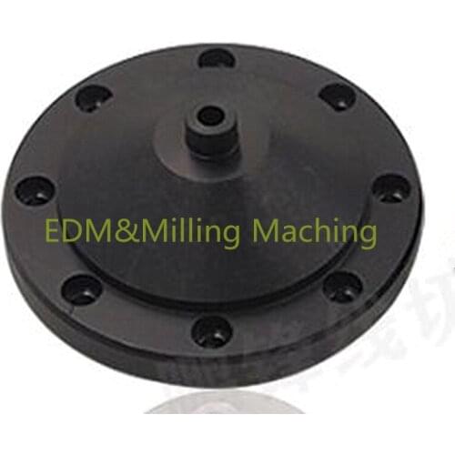 CNC Wire EDM Machine M215B-4 X186C793H01 X186C793H02 Up Water Nozzle Cover 4mm For CNC FA10/FA20/FX Service
