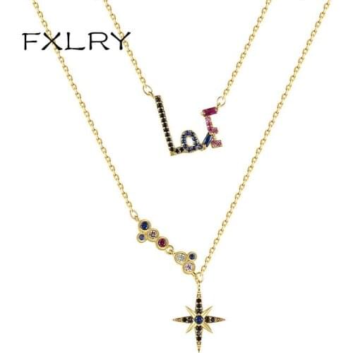 Золотые цепочки FXLRY China At AliExpress