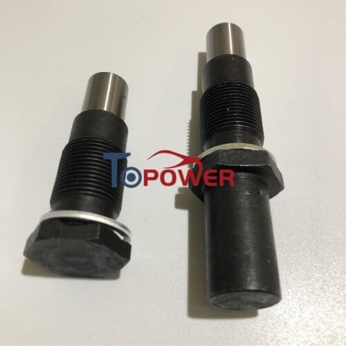 OEM 7U3Z-6K254-A 7U3Z-6K254-B Engine Timing Chain Tensioner Kit For Fordd Explorer Ranger Mazdaa Mercuryy Land Roverr Discovery