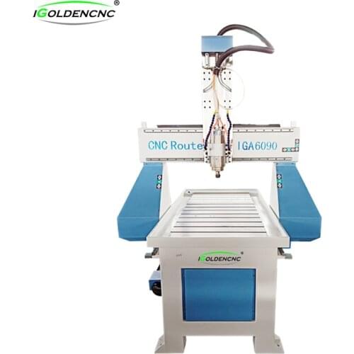 Small cnc router 6090 advertising cnc router 0609 frame australia