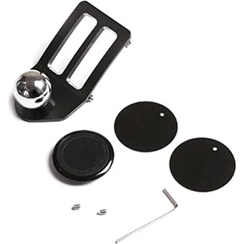 NEW-Car Mobile Phone Holder Trim Navigation Bracket for Mercedes BENZ C-Class W204