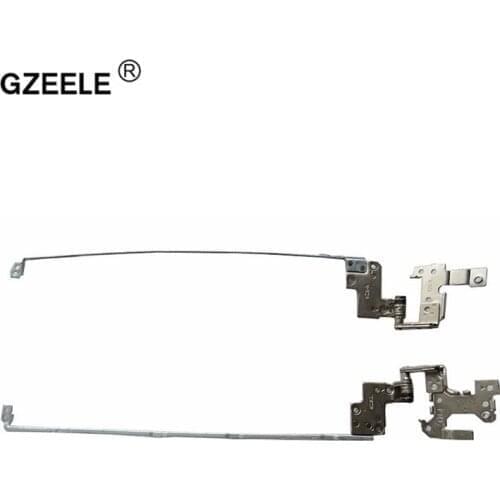New Laptop LCD Hinge for DELL Inspiron 15 3521 5537 3531 5537 2521 15R 5521 2528 3537 5535 M531R 15.6" AMOSZ000200 AMOSZ000100