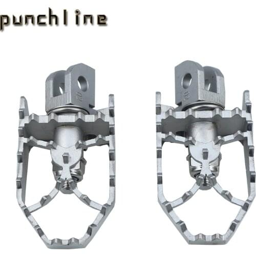 Fit TRACER 900GT For TRACER 900 GT FJ-09 2015-2020 TRACER 700 2016-2021 Rotating Footpegs Foot Pegs