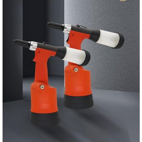 Self-priming pneumatic rivet gun 20MM automatic rivet gun Pneumatic rivet machine