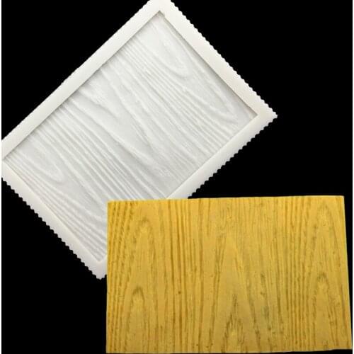 Bark Silicone Mold Sugarcraft Chocolate Cupcake Baking Mold Fondant Cake Decorating Tools