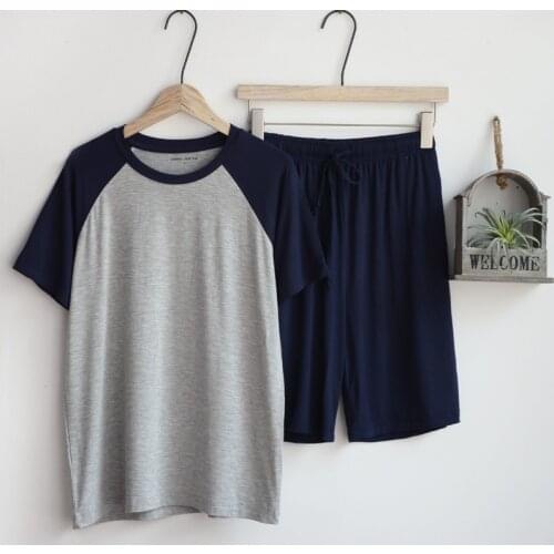 Летние мужские пижамы UVRCOS China At AliExpress