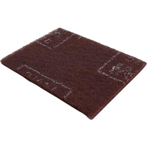 XCMAN Base Care Buffing Fibertex/Scotchbrite Pads 3pc