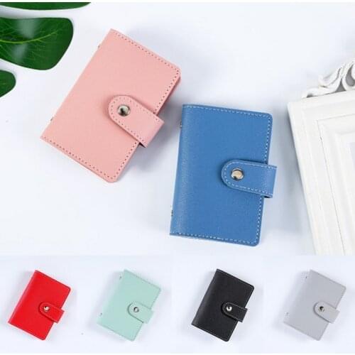 Women Wallets Small Fashion Brand Leather Purse Women Ladies Card Bag for Women 2020 Clutch Women Female Purse Money Clip Wallet