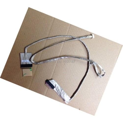 New laptop lcd cable For Lenovo Y570 Y575 P/N:DC020017910