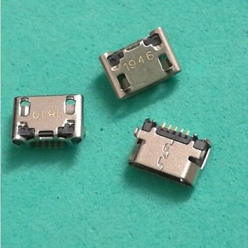 10pcs For Asus Fonepad 7 2014 FE170CG ME170C ME170 K012 Micro usb Charge Charging Connector Plug Dock Socket Port