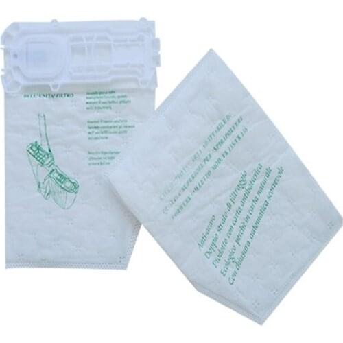 18 PcS/Set Dust Bag Scented Sheet For Vorwerk Kobold VK135 and vk136 Vacuum Cleaner
