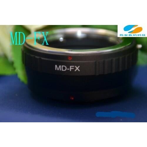 MD-FX Lens adapter R for Minolta MD MC Mount Lens to for Fujifilm Xpro1 X-E1