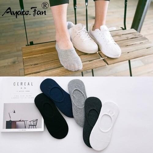 Ayaco.Fan Mens Summer Socks