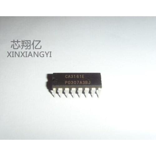 CA3161E DIP16