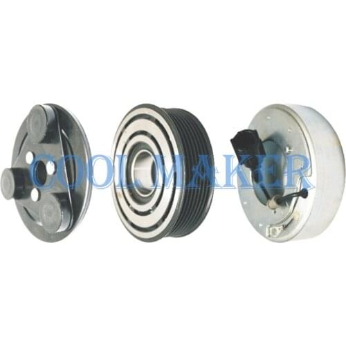 CR10 compressor clutch For Nissan Tiida 1.8L 92600CJ60A 92600CJ70A 92600-CJ700
