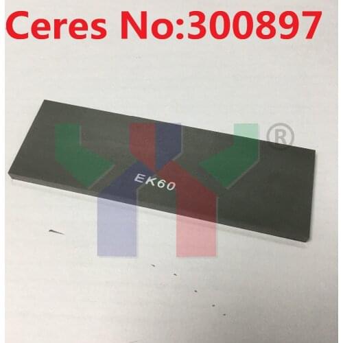 EK 60 Carbon Vane 120*40*5mm , 5pcs/bag