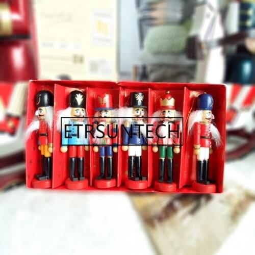 ETRSUNTECH Miniature Figurines