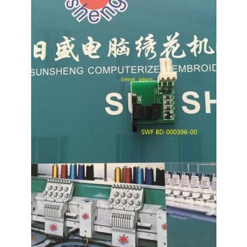 Computer embroidery machine embroidery machine parts SWF BD-000396-00 circuit board
