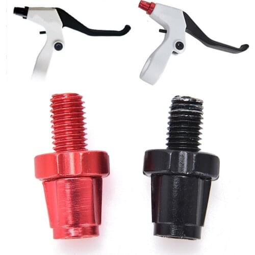 Bicycle Screw Fixing Nuts Steering Bike Braking Cable Accessories aluminium alloy