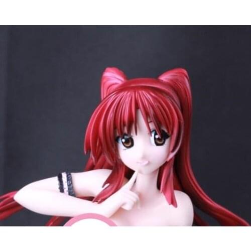 Kousaka Tamaki masturbation 1/6 naked anime figure sexy anime girl figure