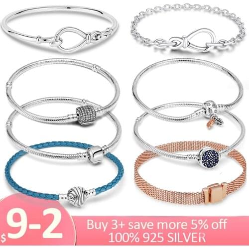LAZA Bracelets With Charms