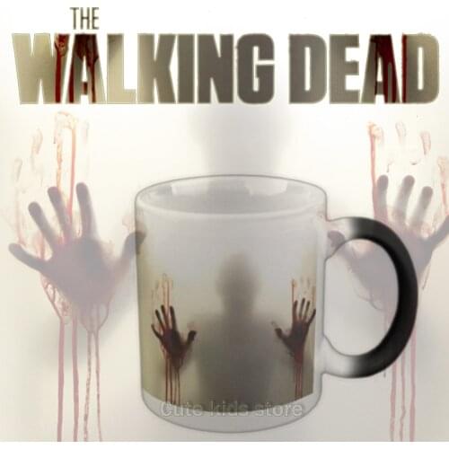 Light Magic Heat Sensitive Mugs