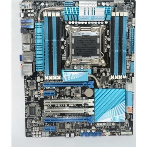P9X79 PRO 2011Bluetooth X79 motherboard support E5 2680V2 3960X