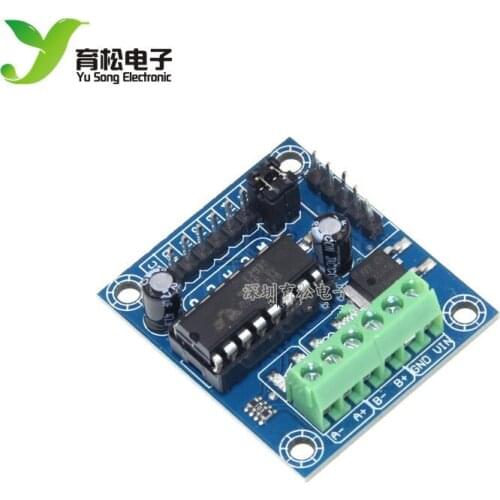 MINI L293D Motor Drive Expansion Board Mini L293D Motor Drive Module Small Board