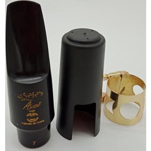 Music Fancier Club Professional Tenor Soprano Alto Saxophone Bakelite Mouthpiece Prologue Sax Mouth Pieces Accessories Prologue