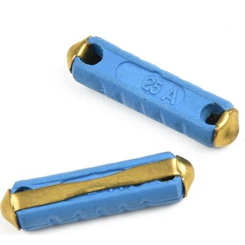 Set Fuses Car Diameter 6mm set Mini Kit 5A 8A 16A 25A Automotive Durable