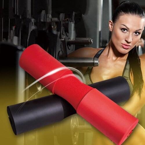 Squat Neck Pads Barbell Shoulder Training Pads Hip Bridge Sheath Men and Women Pole Protective Gear Shoulder Barbell Exercise