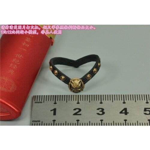 PL2020-166 1/12th The Goddess of War Belt Model for 6" Figure