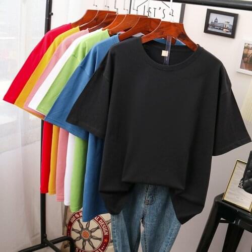 SYTYCLHABROU Men's Plain T-shirts