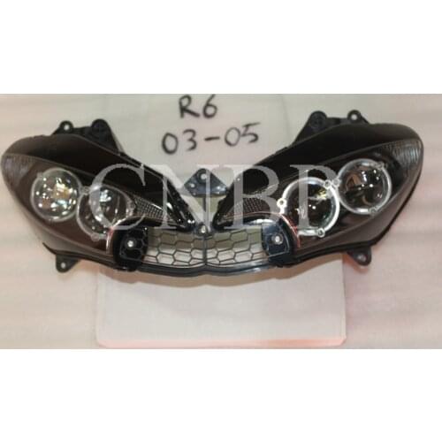 XHMT Headlamps
