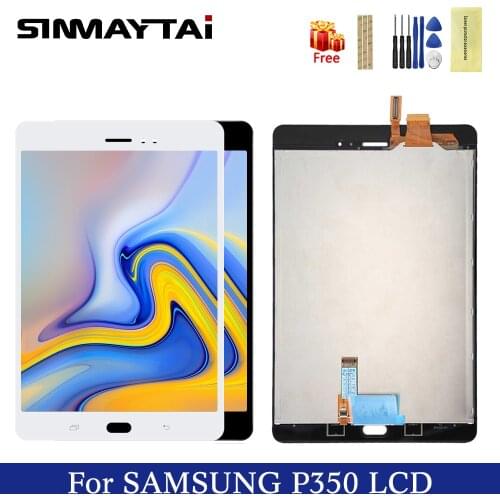 Lcd display For Samsung Galaxy Tab A SM-P350 P350 SM-P355 P355 LCD Display Matrix + Touch Screen Digitizer Full Assembly lcd