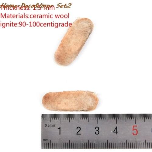 Hot 1/2pcs 1.5mm Heater catalyst Pocket Hand Warmer Accessories Special For Ultralight Economical 8-10 hours 90-100centigrade