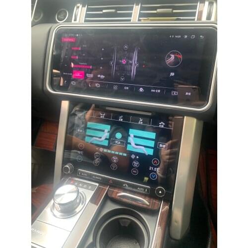 12.3" Camera For Land Rover Range Rover Executive Edition 2013 2014 2015 2016 2017 Android GPS Radio Receiver Audio Stereo Unit