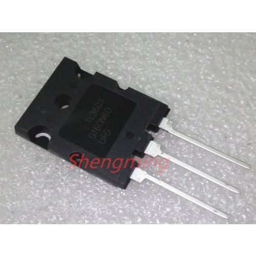 5pcs 100% original G160N60UFD SGL160N60UFD IGBT 160A 600V