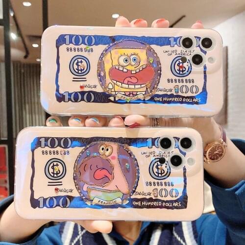 Blue Ray Cartoon Rhinestone Phone Cover For Samsung A02 A12 A32 A52 A72 S20 S21 S10M02 Silicone Soft TPU Back Cover Fundas Coque