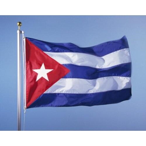 3x5FT Cuba Country Flag Decorative Flags And Banners Home Decor Polyester Flying Banner 90cmx150cm