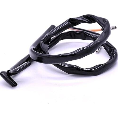 For SUZUKI GN250 Free shipping new front brake switch line: ~ installed on the brake pump and inside the front main headlights