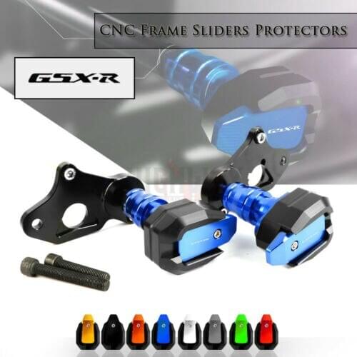 Engine Protector Guard Protection Motorcycle Accessories Frame Sliders for SUZUKI GSXR600 750 GSX-R 600 GSX-R750 K6 2006-2016