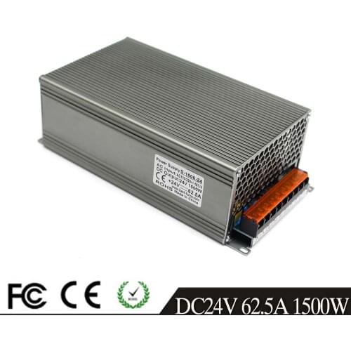 Power Supply DC 12V 13.8V 15V 18V 24V 27V 28V 30V 32V 36V 42V 48V 60V 70V 80V 90V 720W 800W 1000W 1200W 1500W Light Transformer