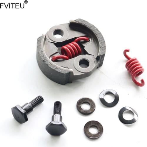 FVITEU Clutch 8000rpm kits for 23cc 26cc 29cc 30.5cc engine for 1/5 HPI Baja 5B ss Parts KM ROVAN CAR
