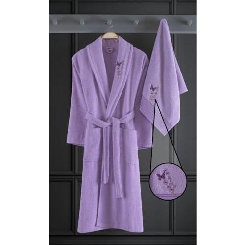 Женские хлопковые халаты MOS Textile China At AliExpress