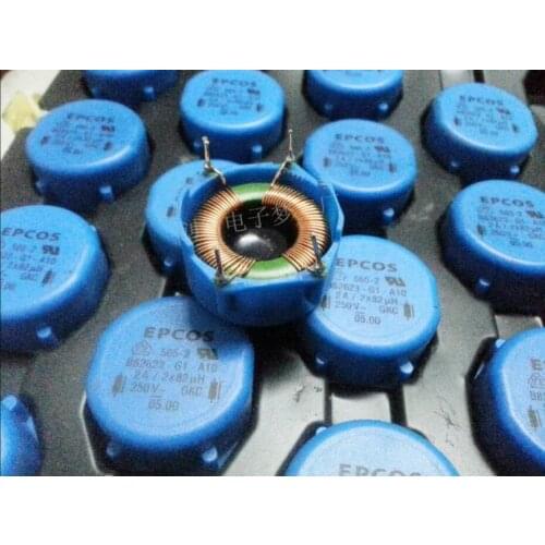 1PCS Germany B82623-G1-A10 power inductor 2x82uH 2A 250VAC