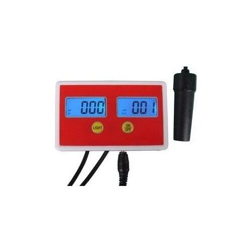 Aquarium Online pH TDS Monitor Tester Meter Hanging type aquaculture Swimming pools SPA Wastewater treatment